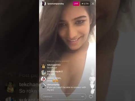 onlyfans poonam pandey|Poonam Pandey Uncut (2024) OnlyFans VIP Live